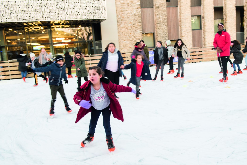 Patinoire
