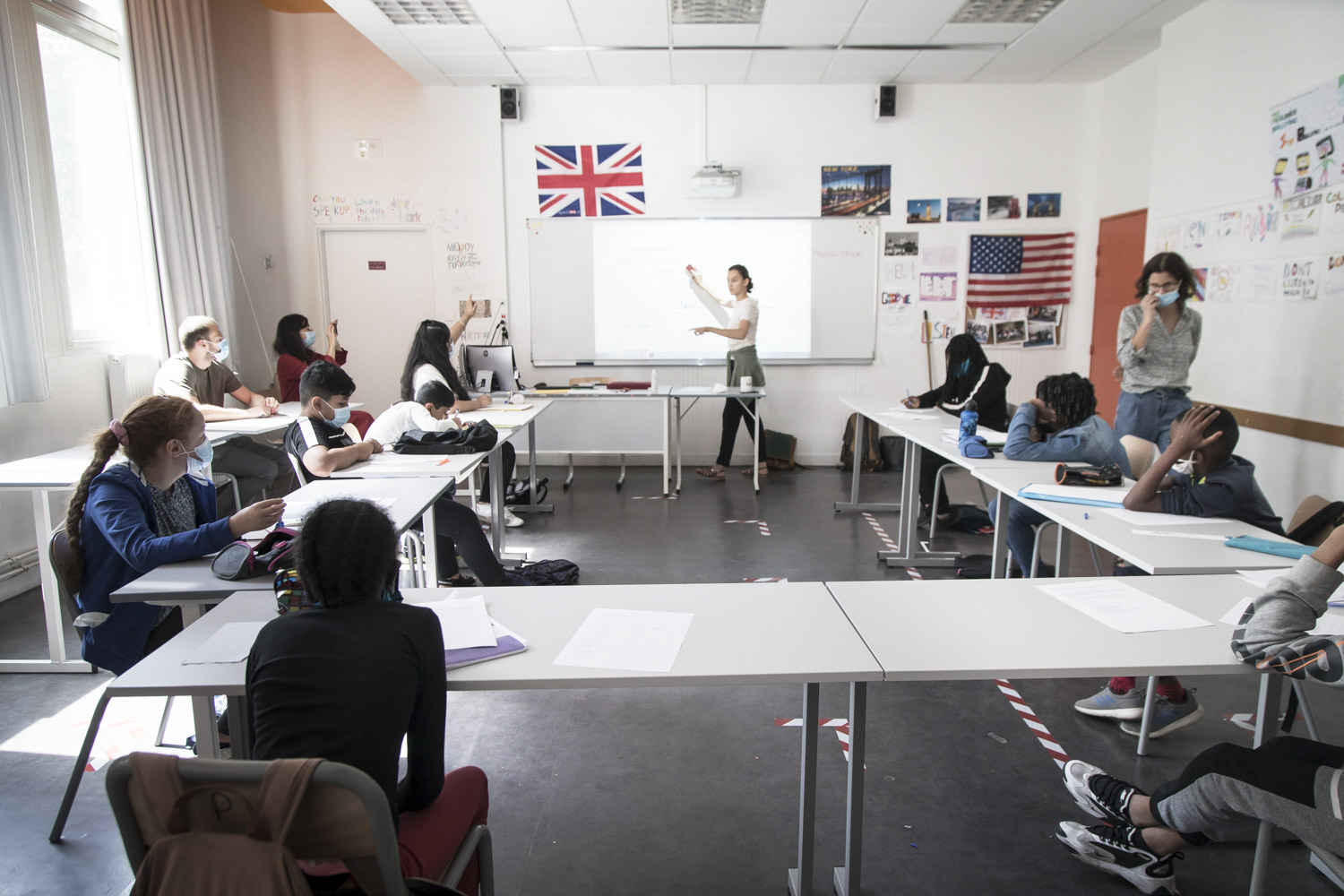 Collège ouvert