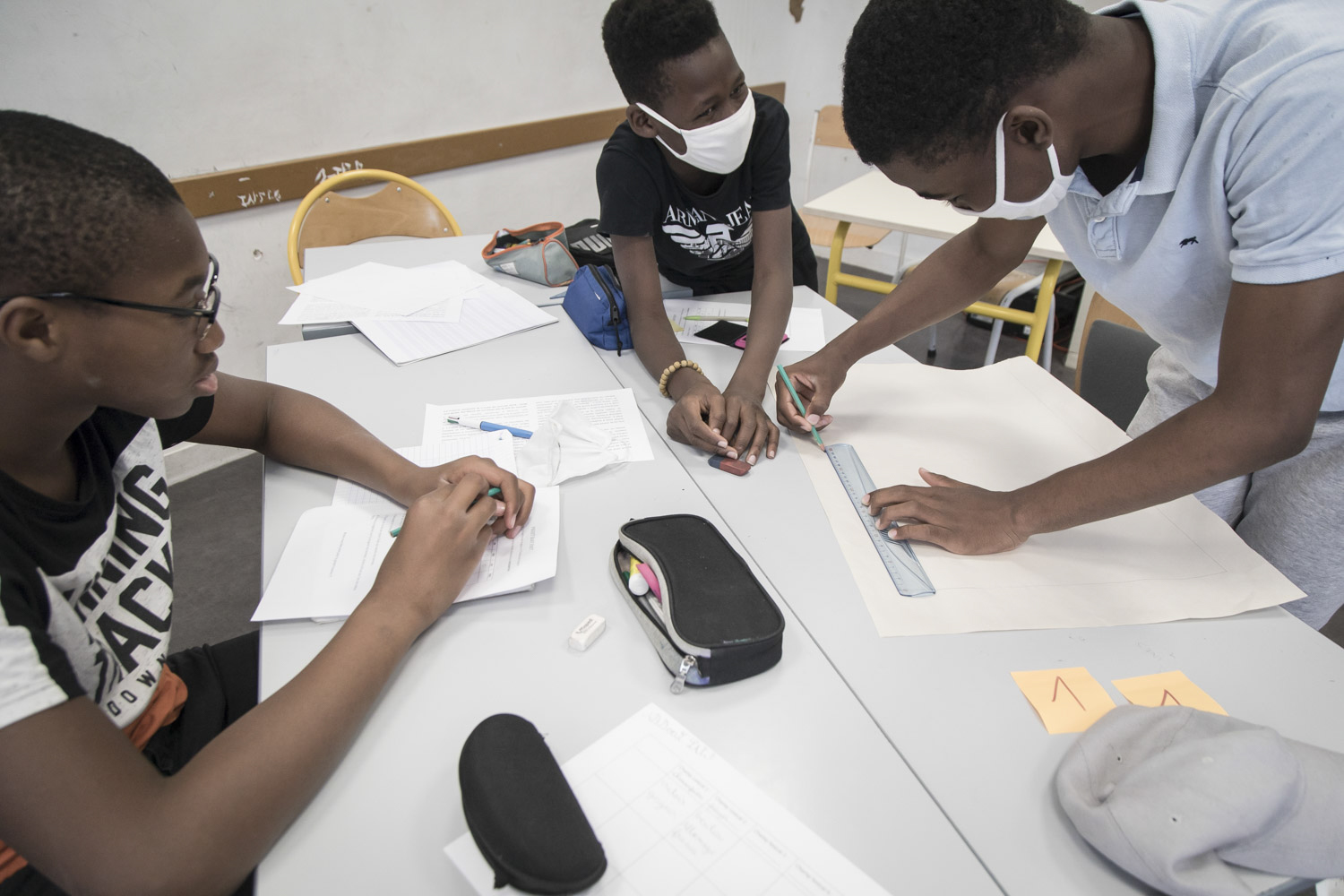 Collège ouvert