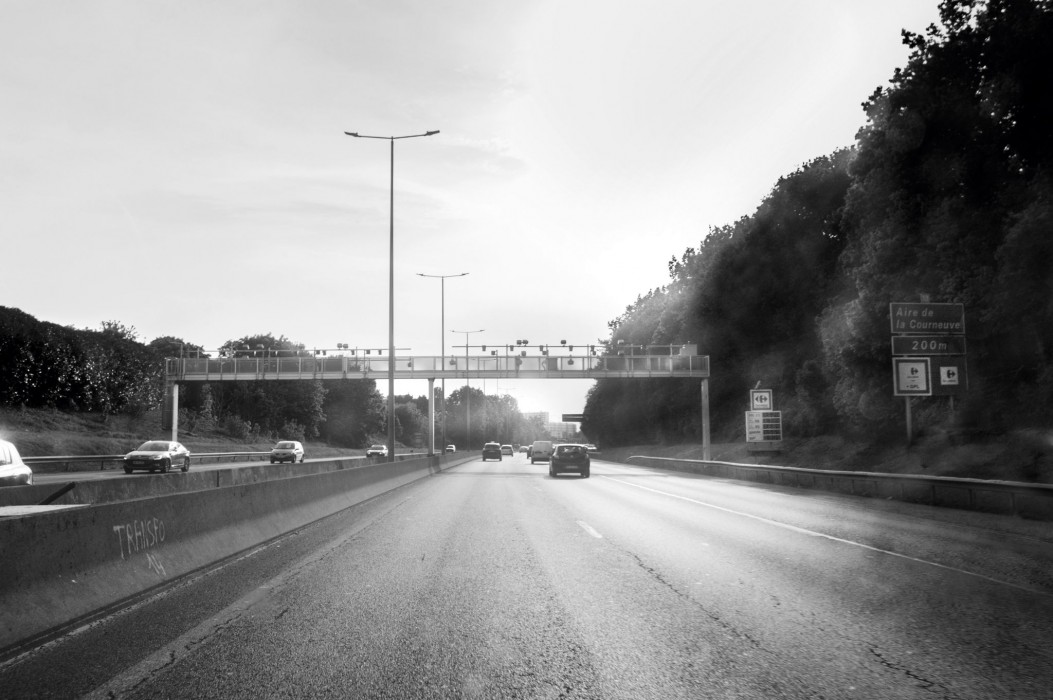 Autoroute Holos