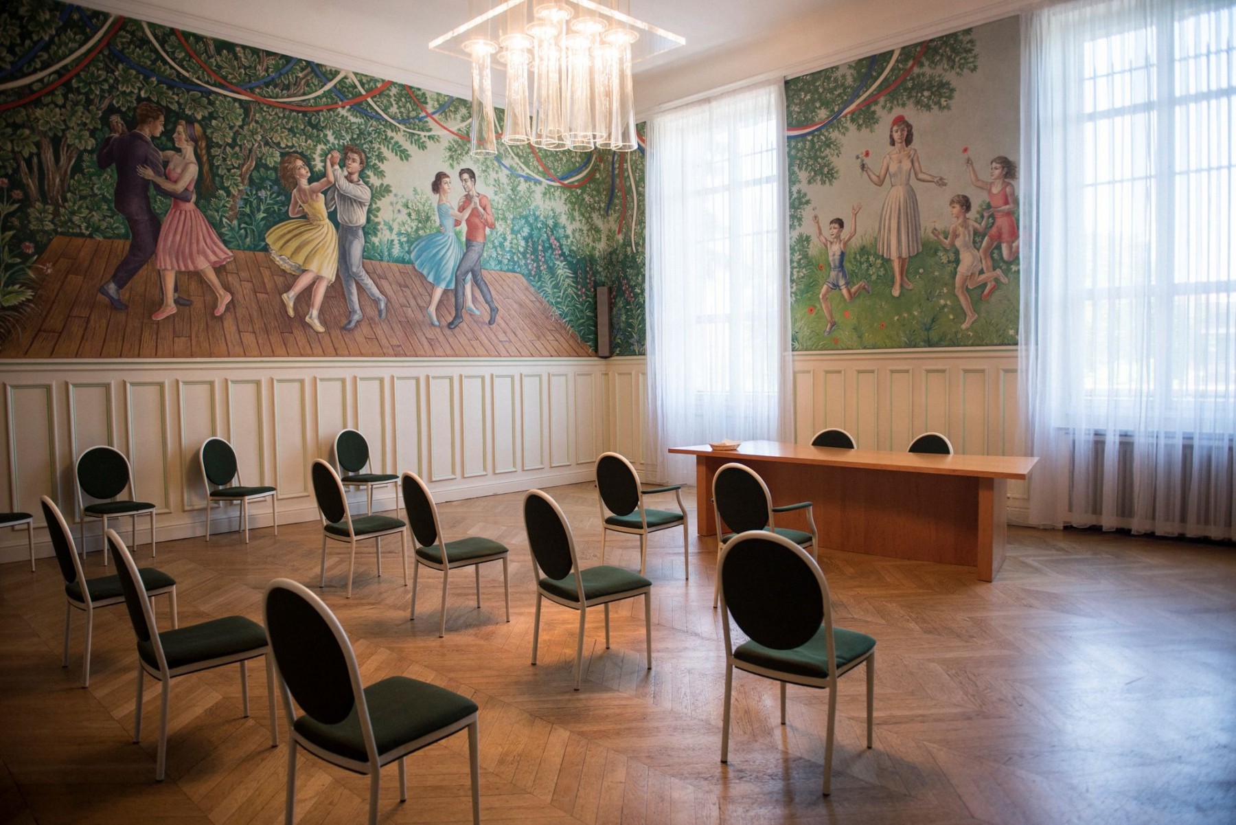salle des mariages
