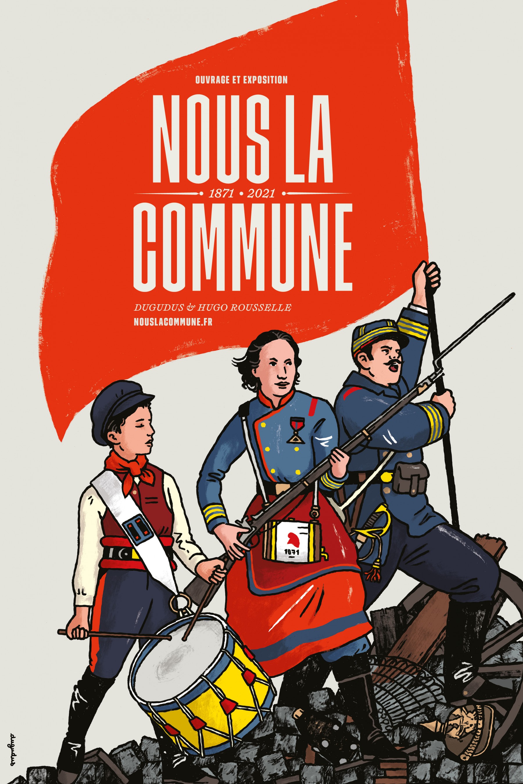 Commune illustration
