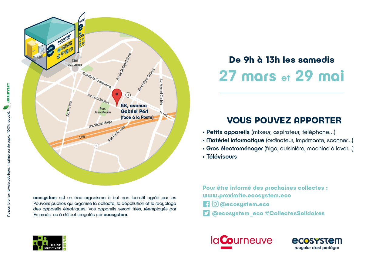 collecte solidaire verso