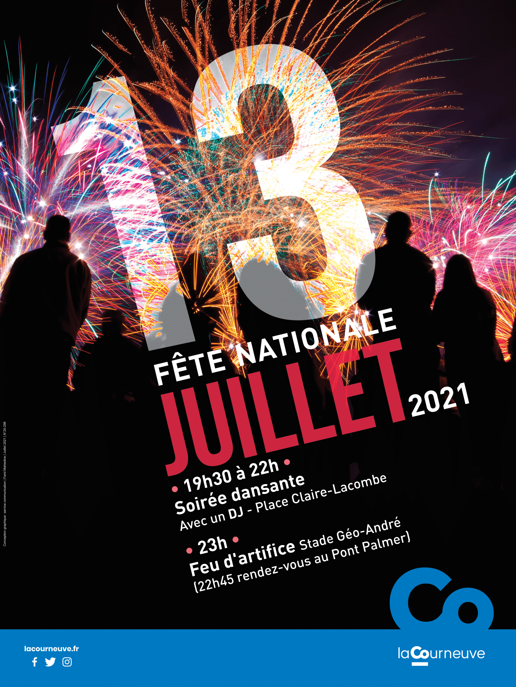 feu d'artifice