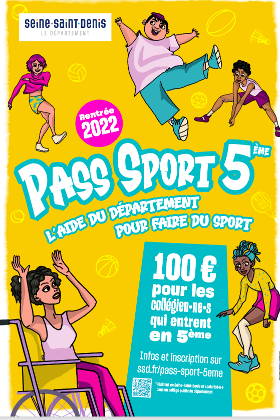 Pass sport 5e