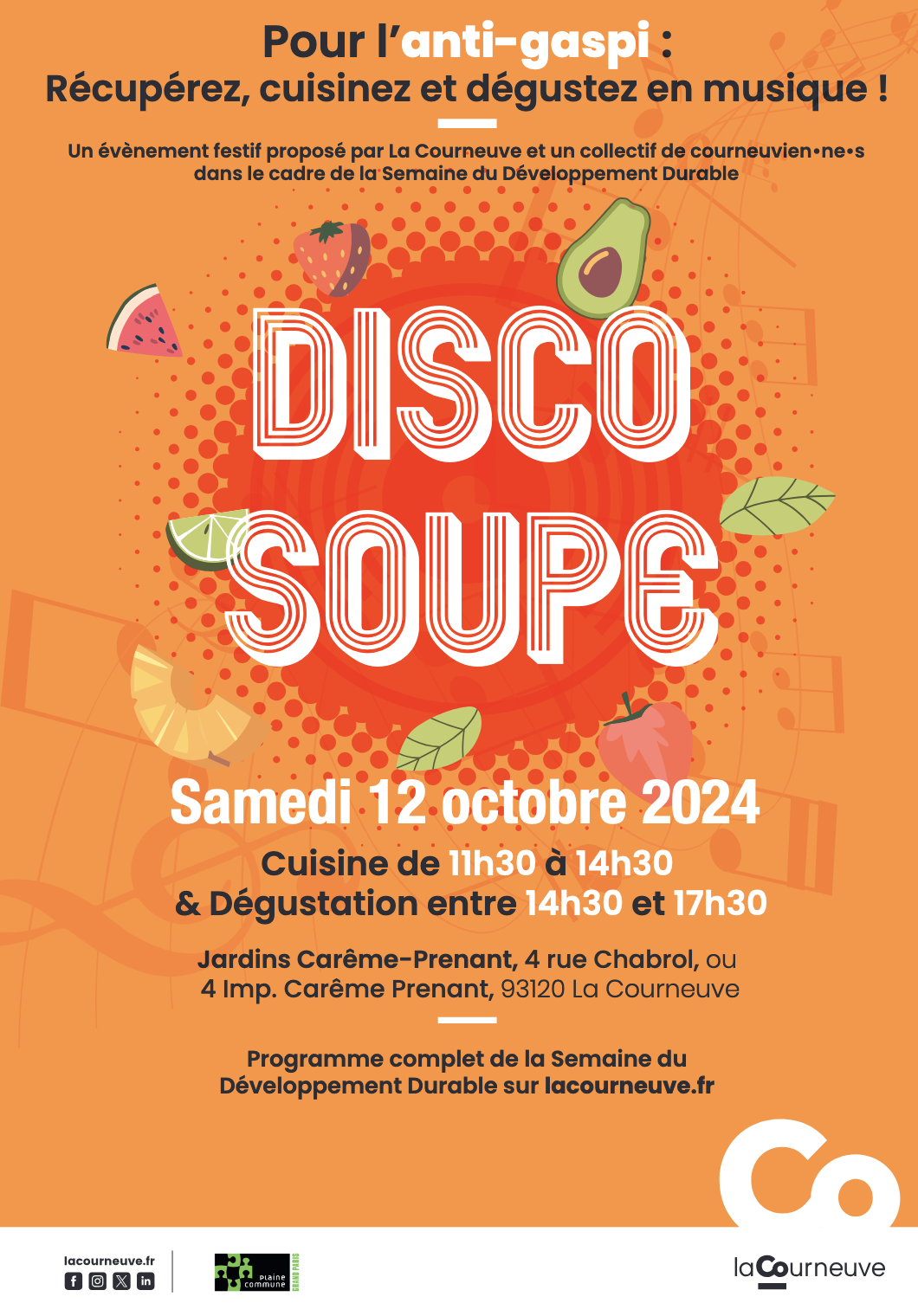 disco soupe