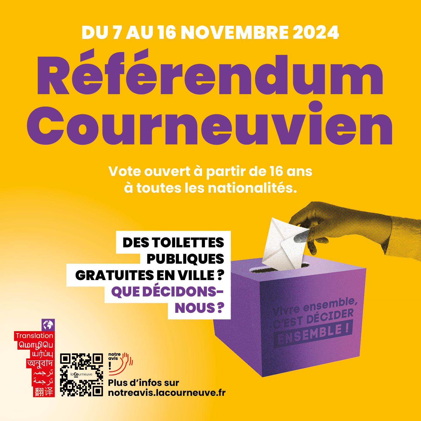 Référendum