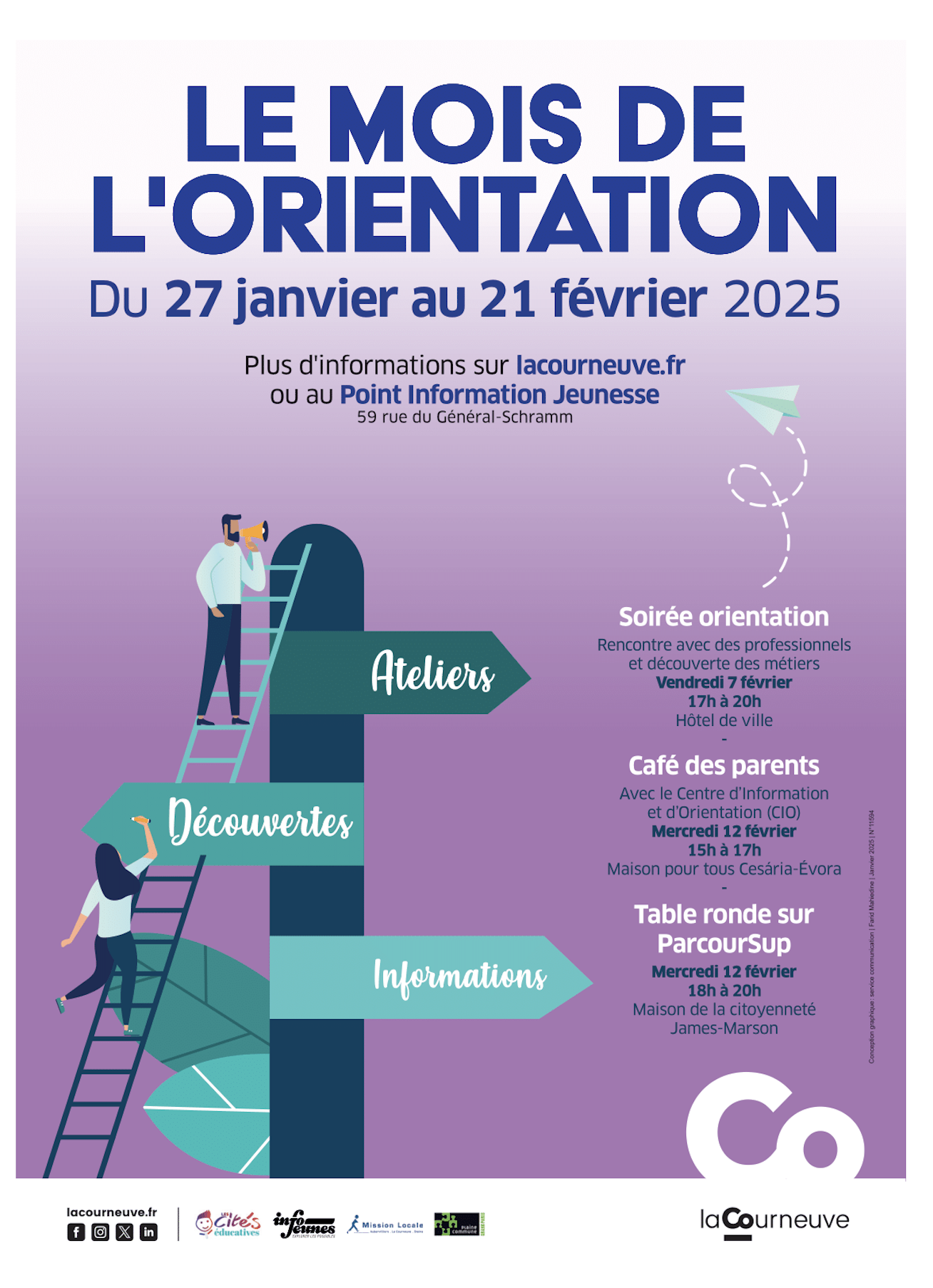 Mois de l'orientation