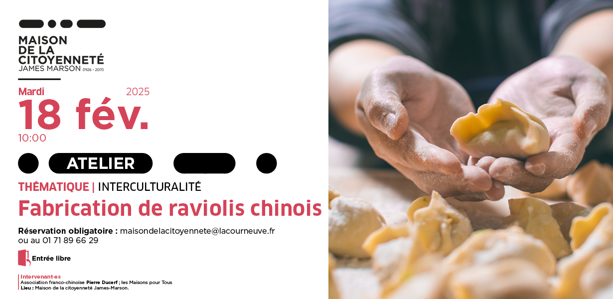 raviolis chinois