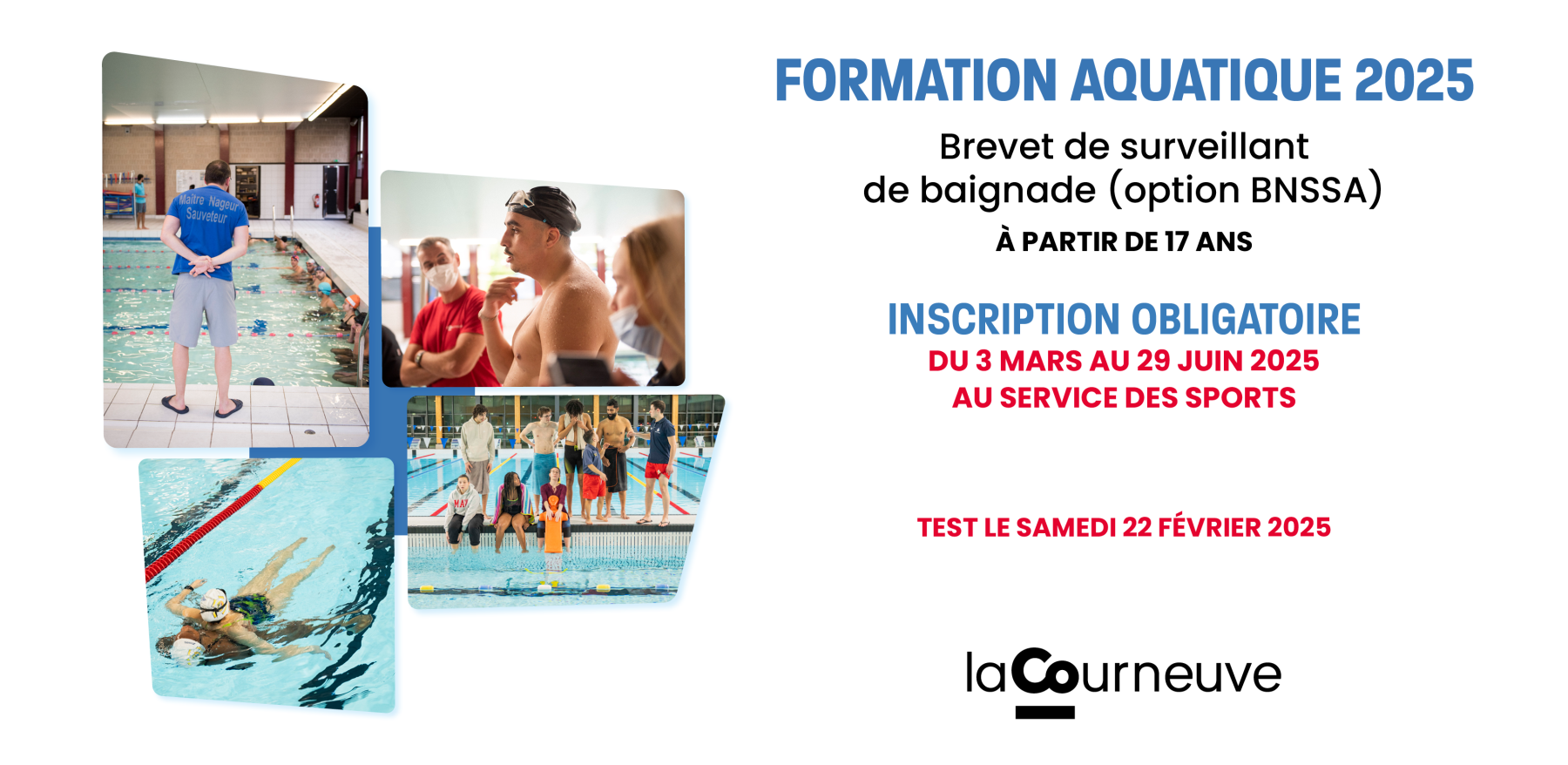 formation aquatique