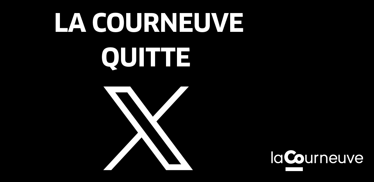 La courneuve quitte X