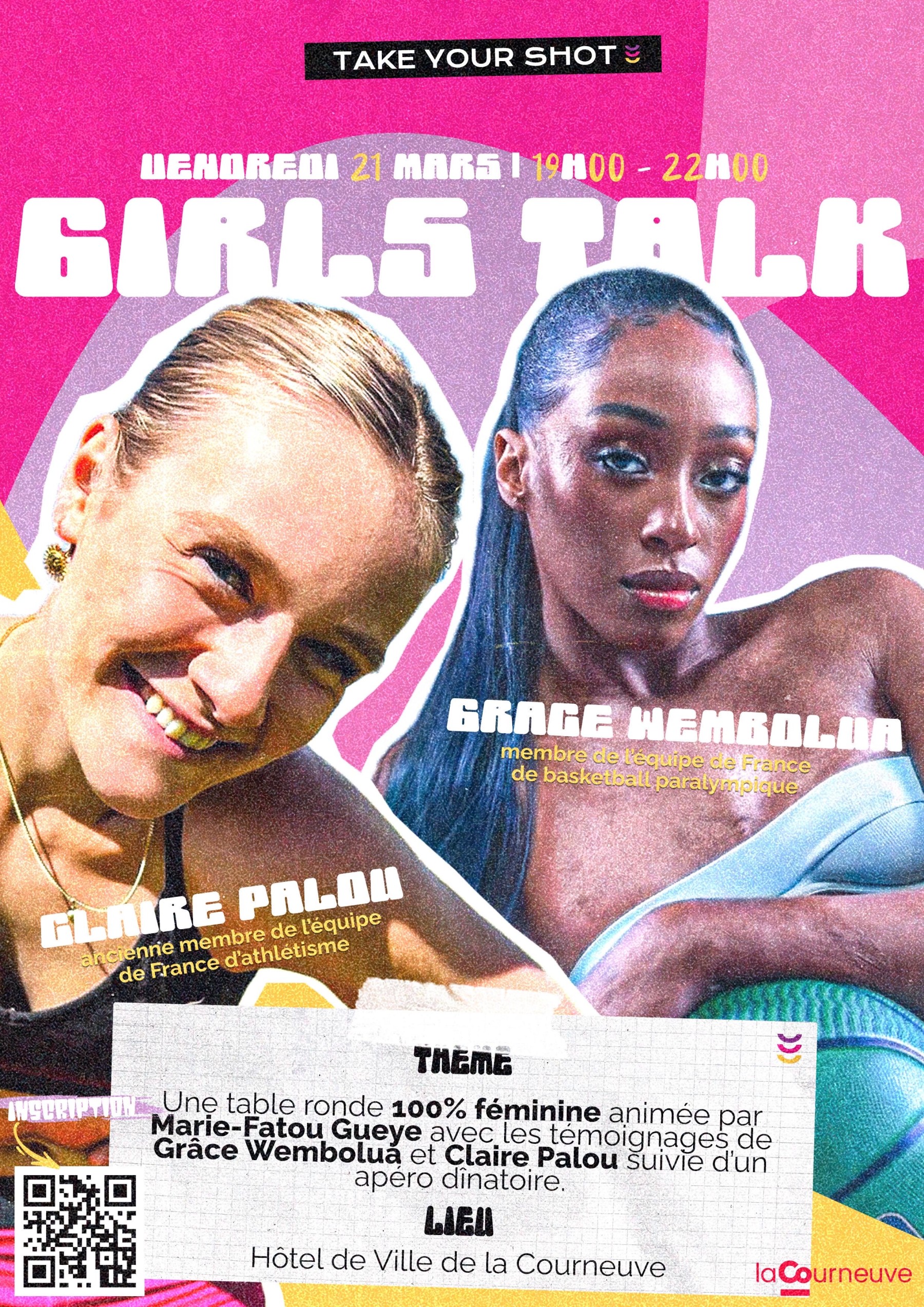 Girls talk