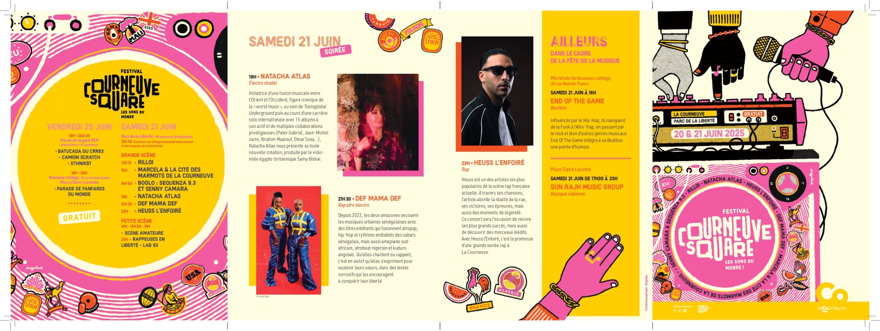 Programme 1