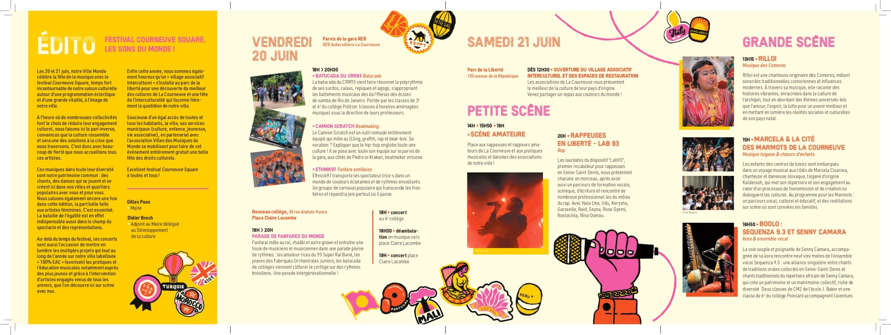 Programme 2