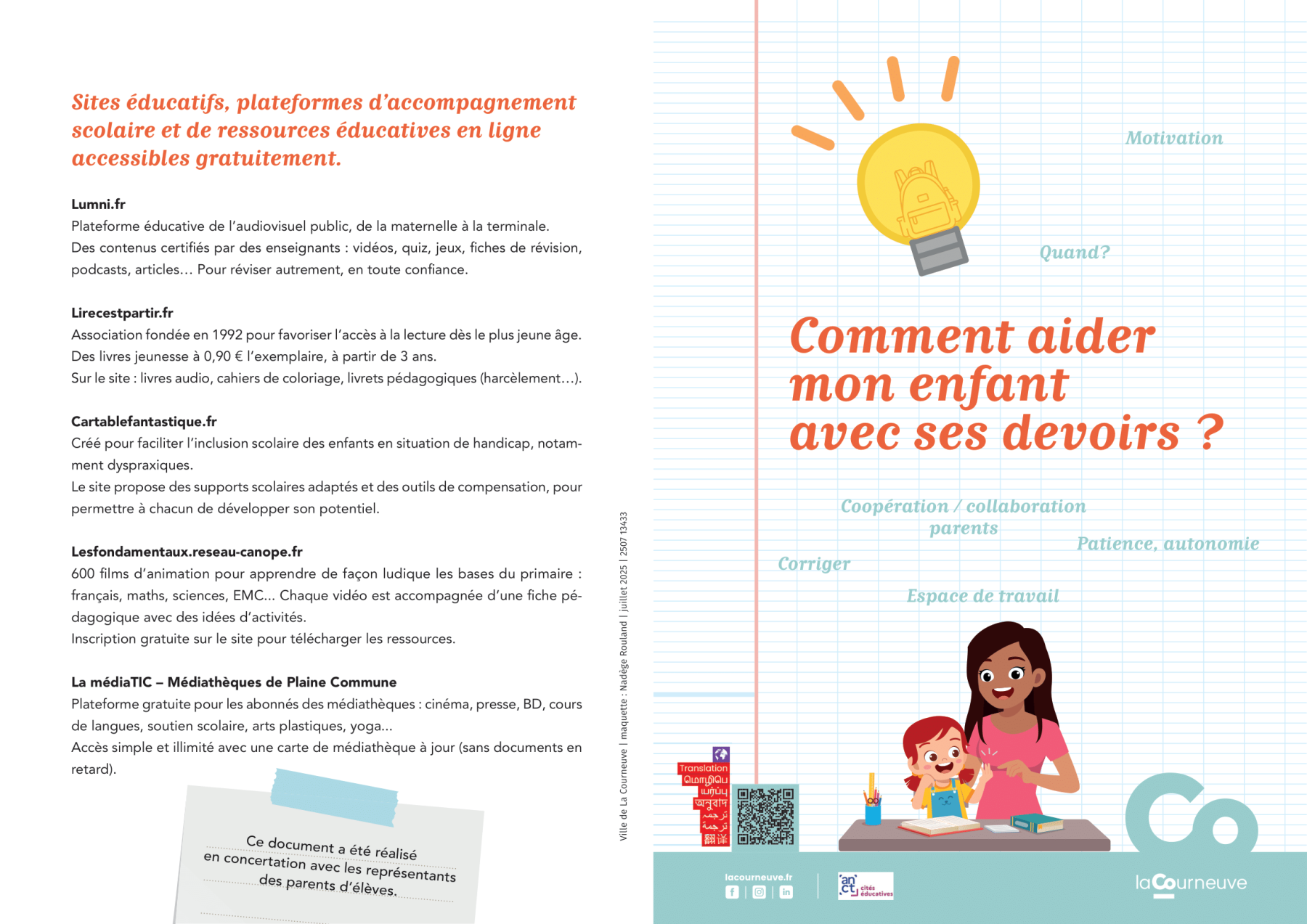 Devoir maison