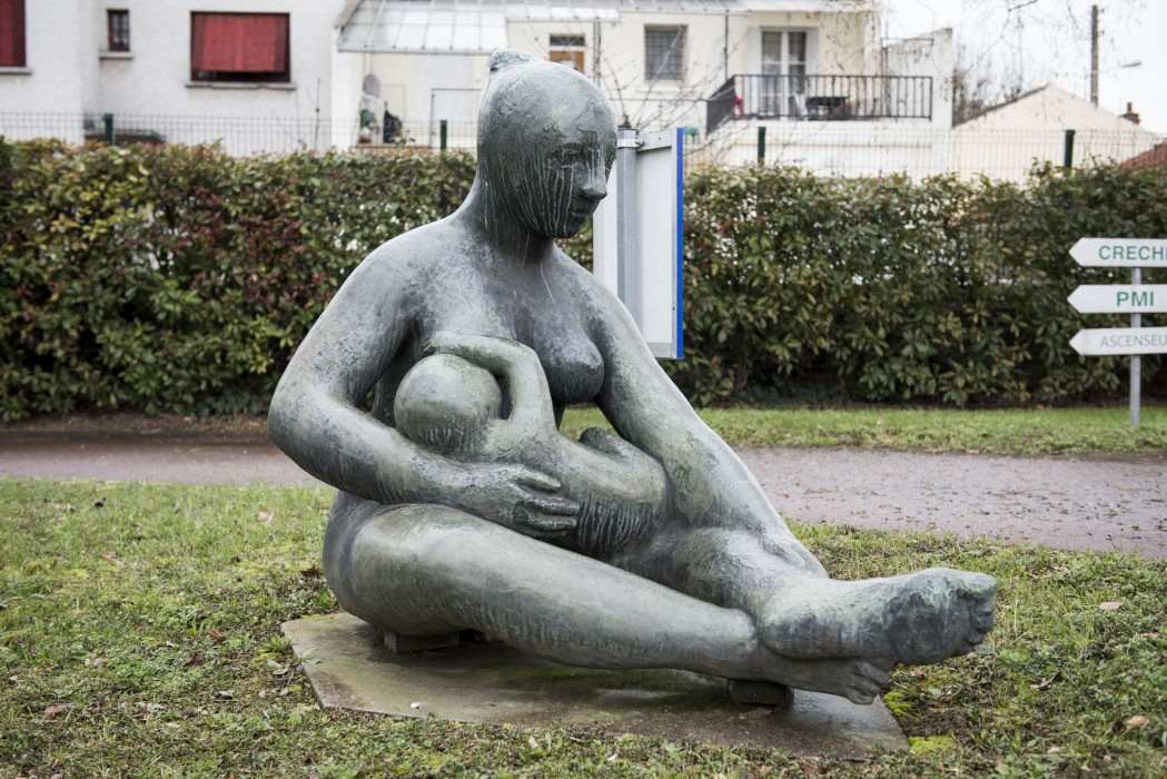 La mère et l'enfant