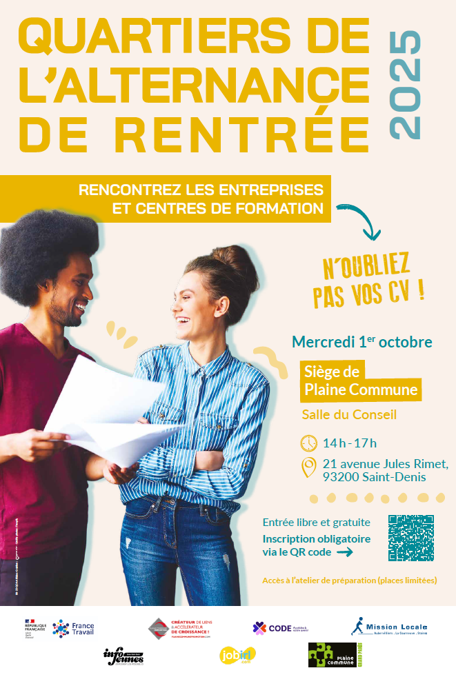 Quartiers alternance