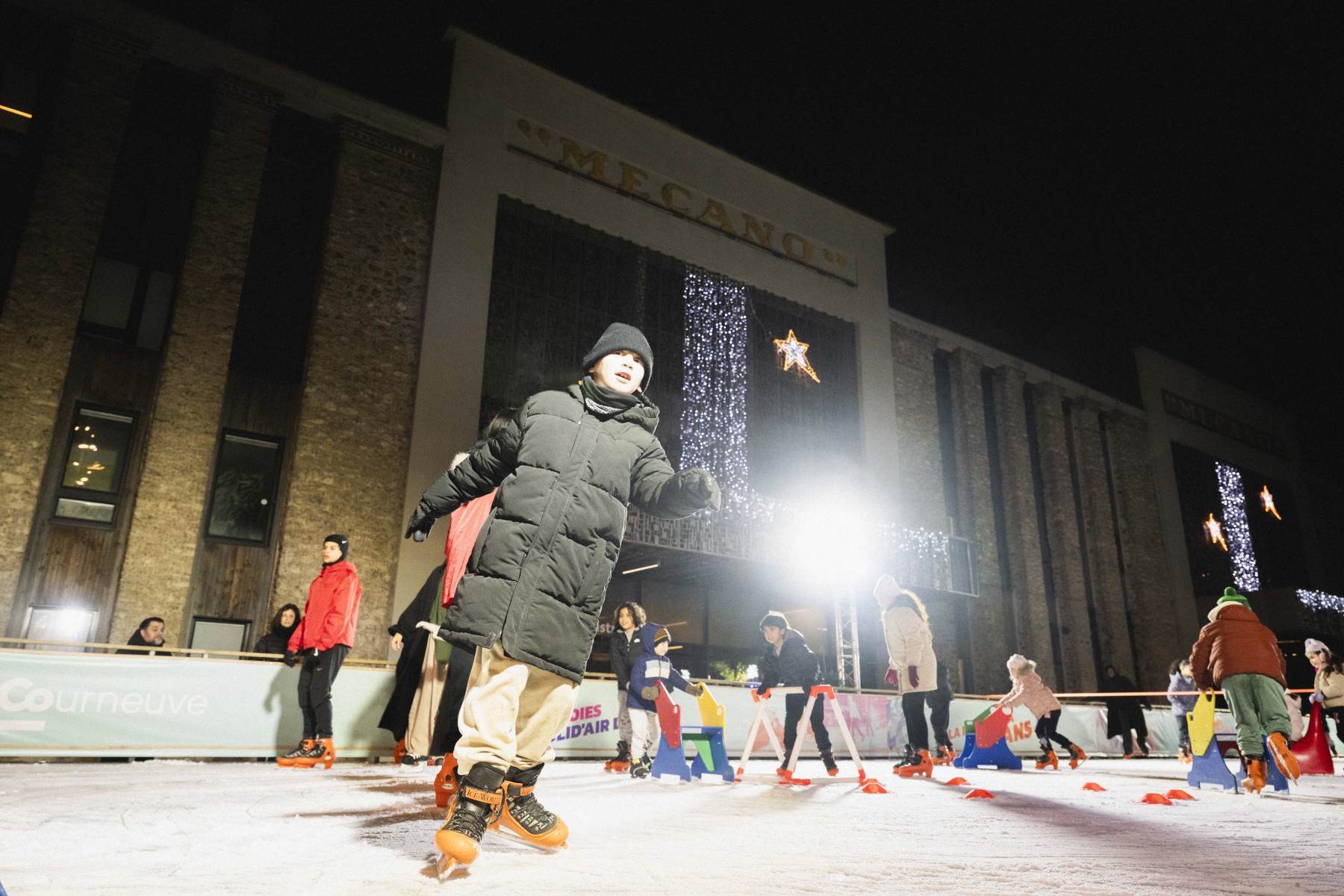 Patinoire