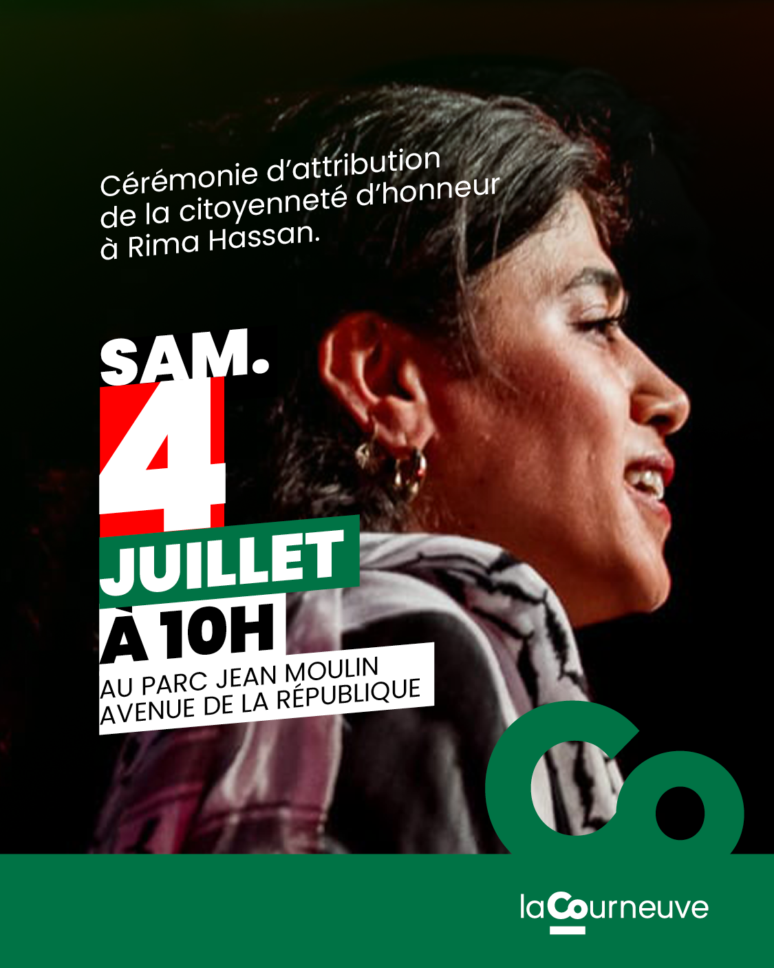 Rima Hassan