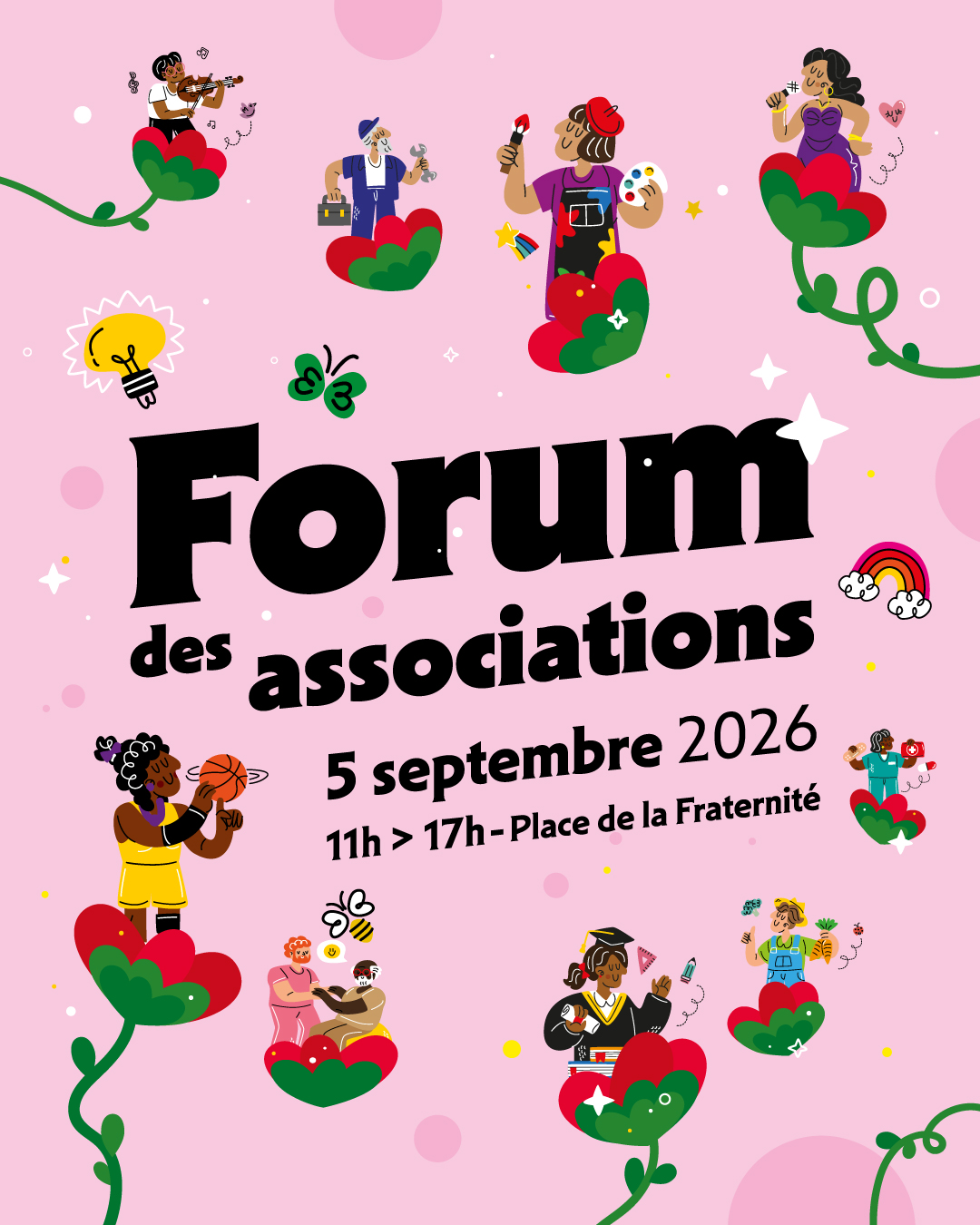 Forum des associations