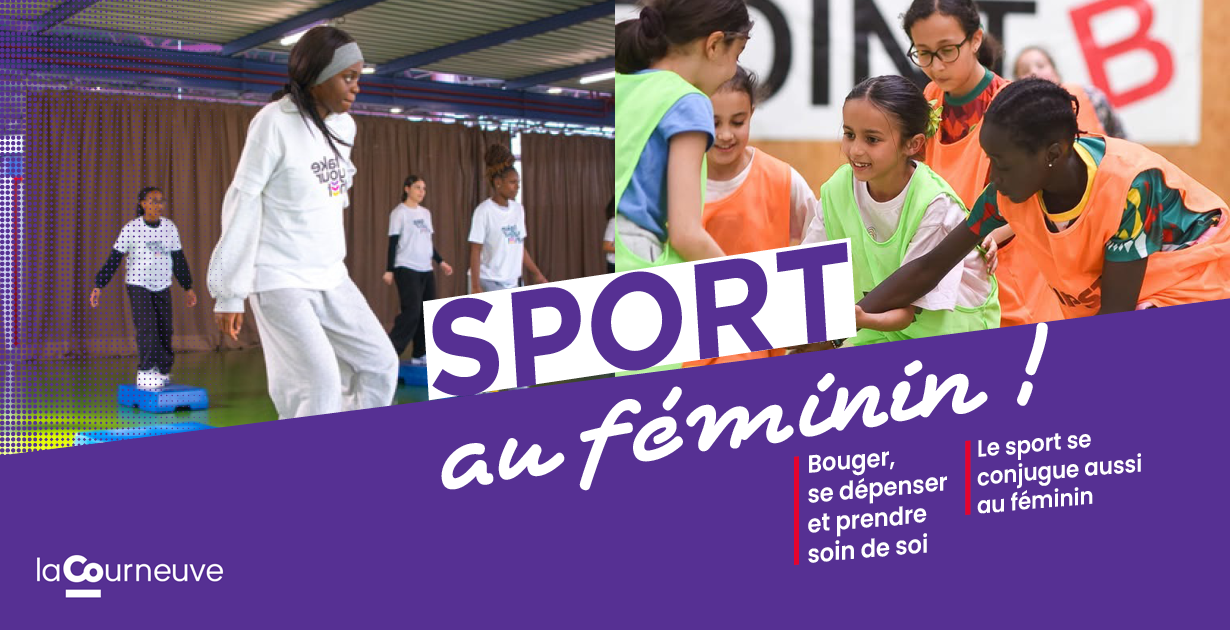 Sport au féminin
