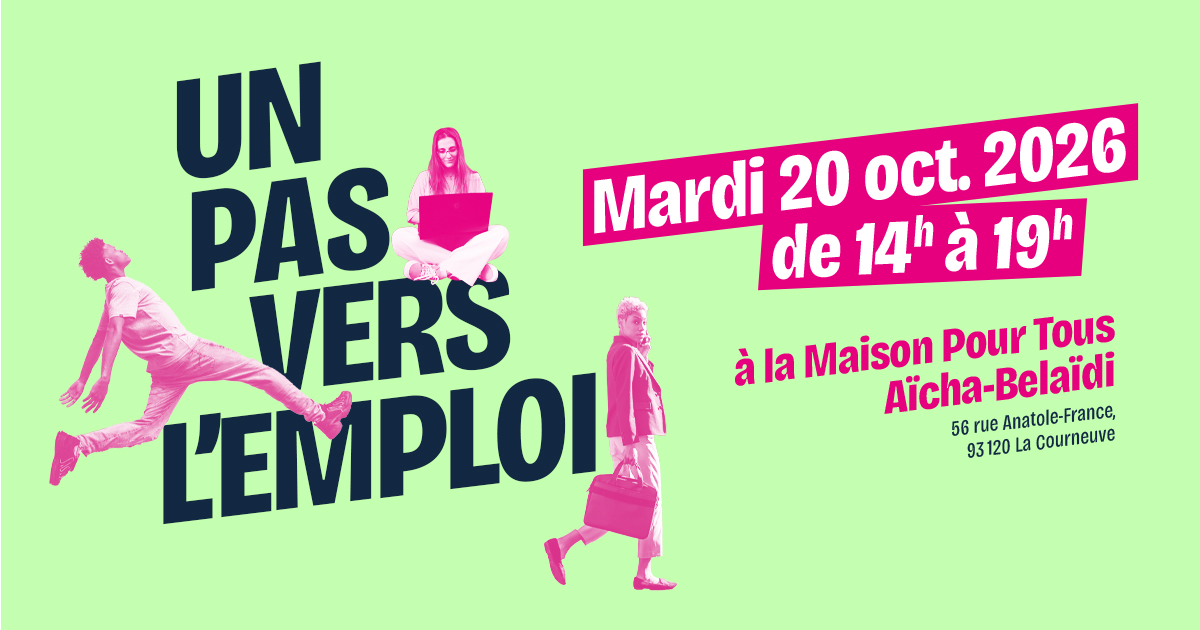Un pas vers l'emploi