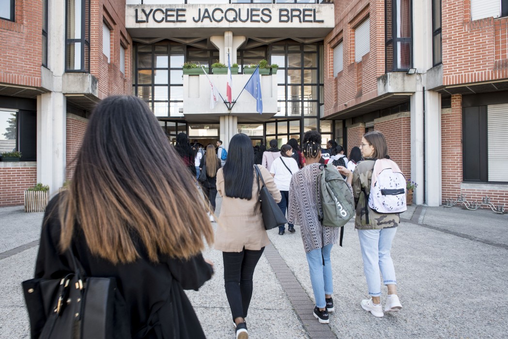 Rentrée des classes 2019