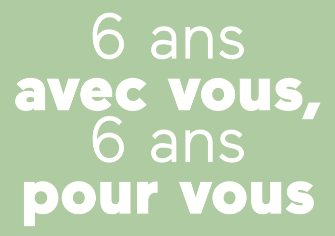 Bilan de mandat