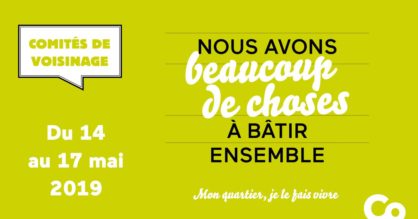 Comités de voisinage