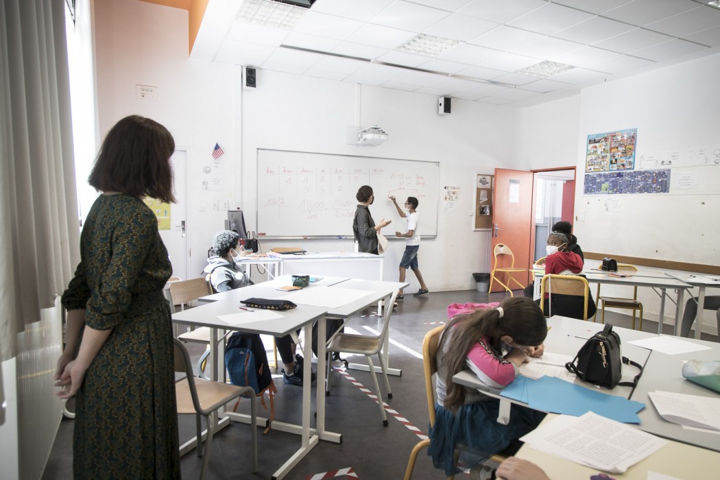 Collège ouvert