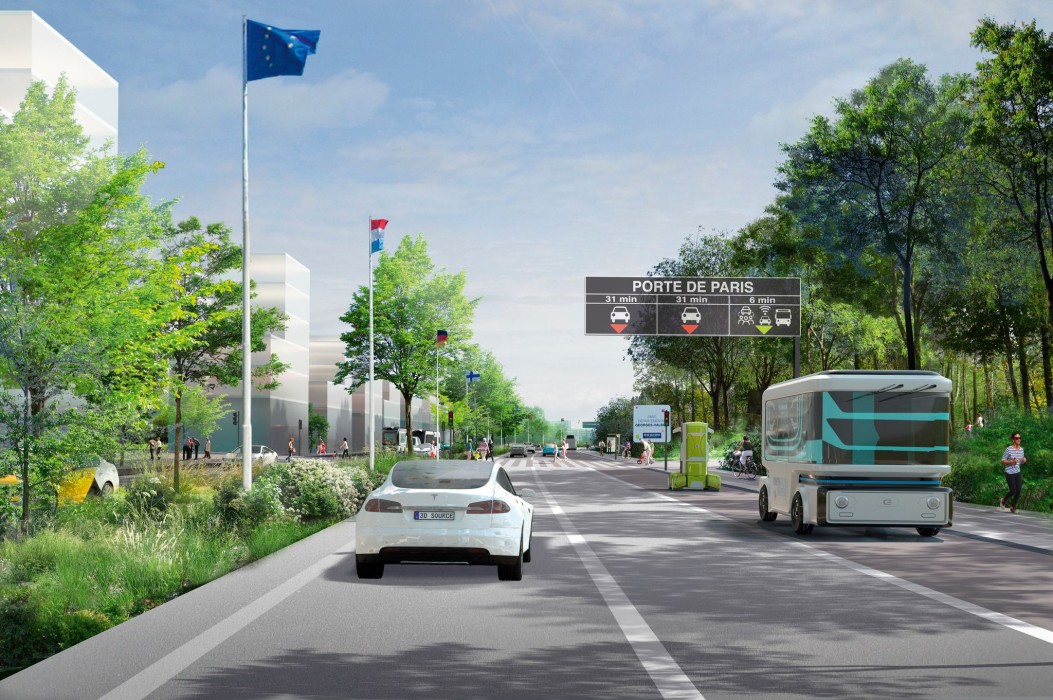 Autoroutes Holos