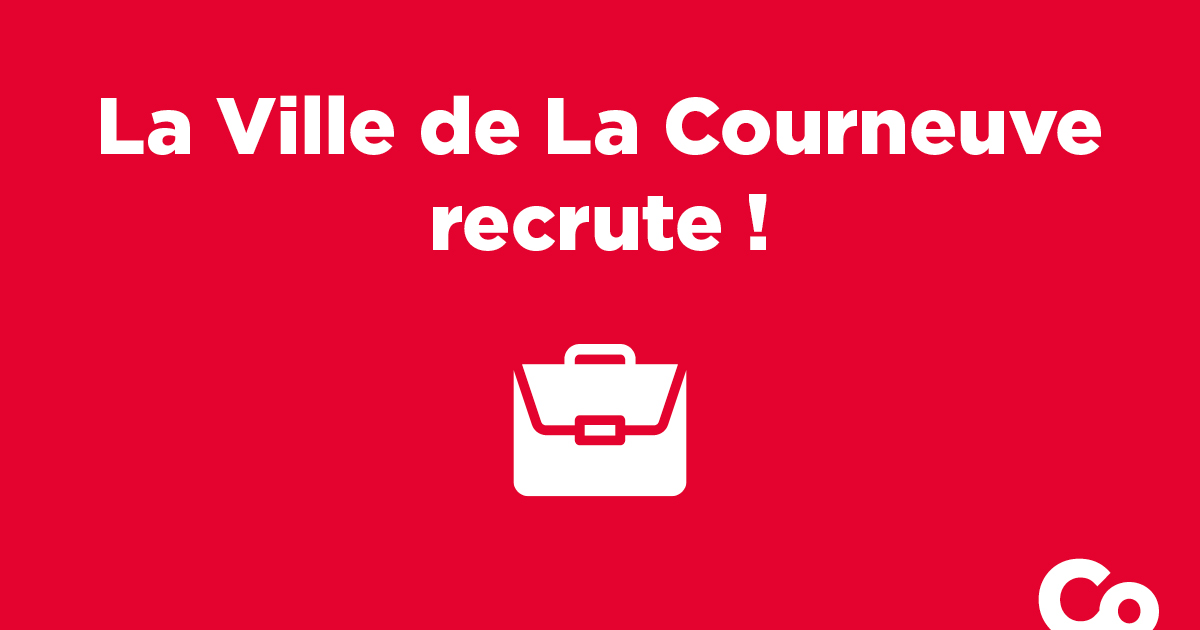 Offre d'emploi