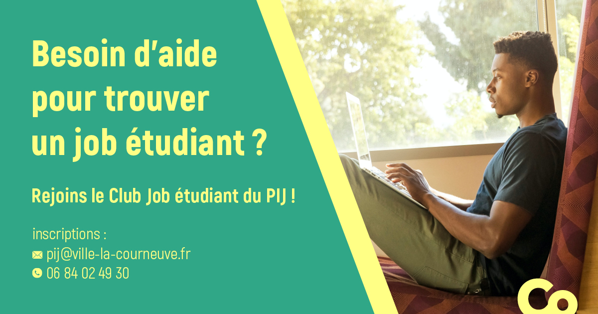 Club job étudiant
