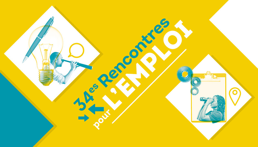 Rencontres pour l'emploi