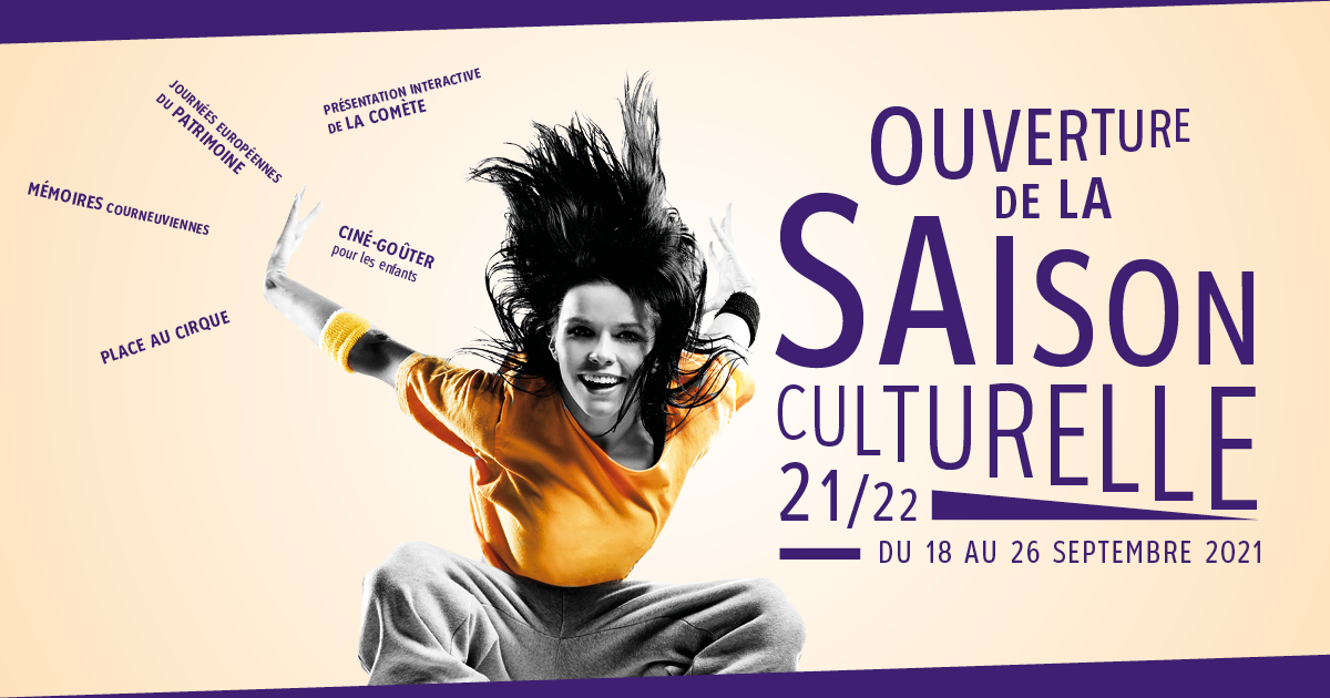saison culturelle 2021-2022