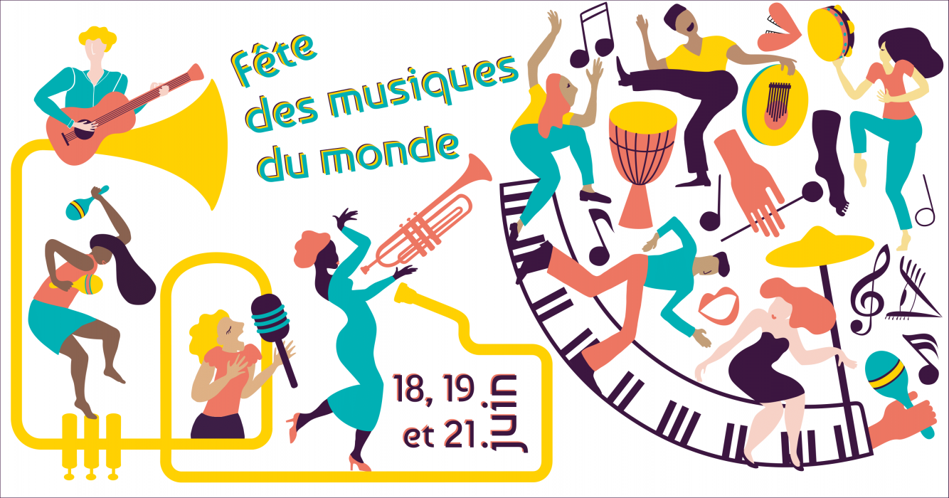 Fête des musiques du monde