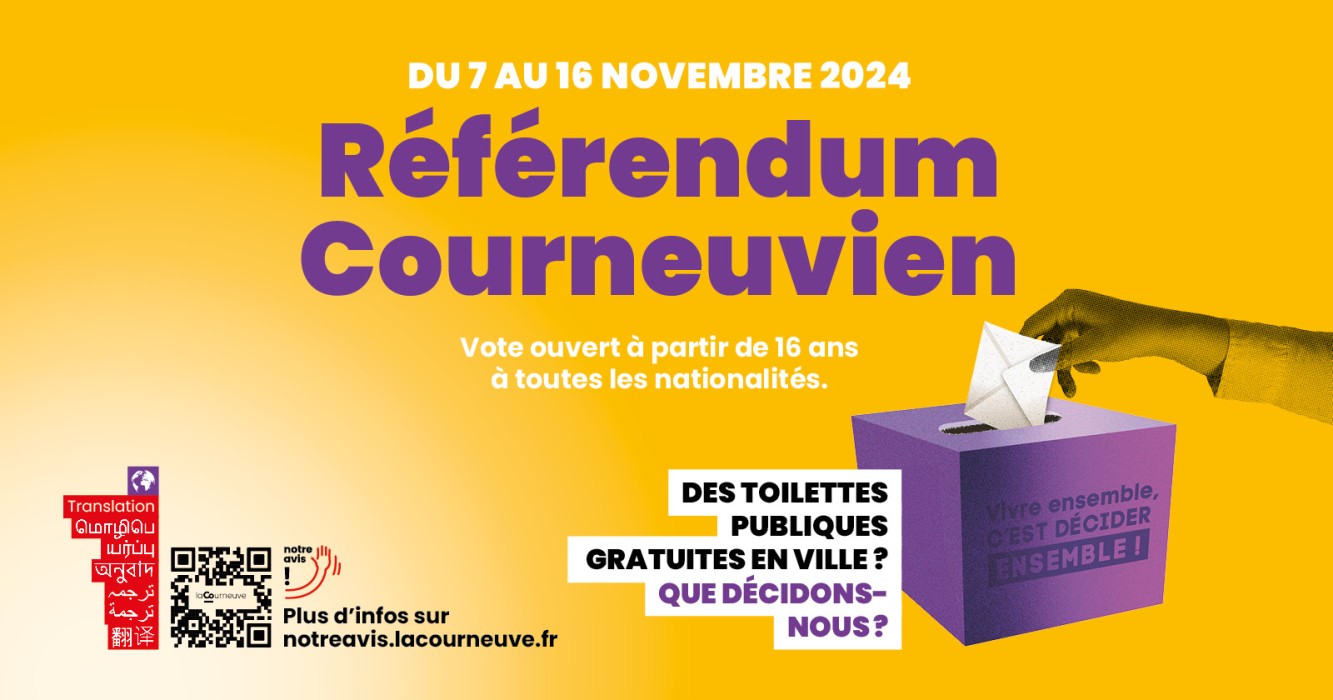 Référendum