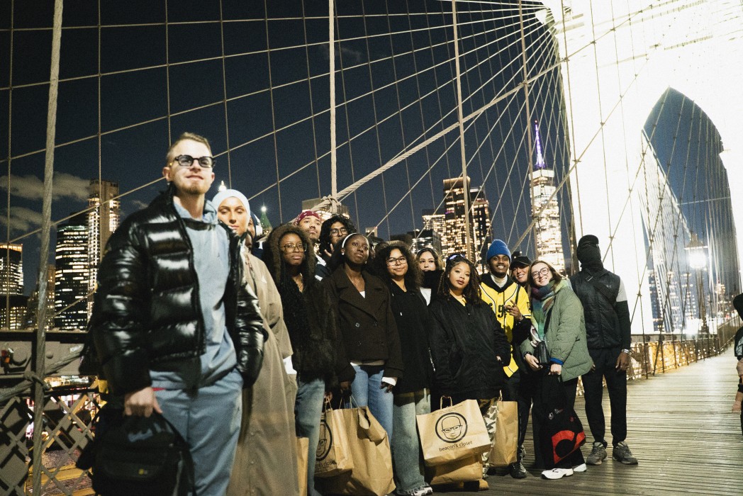 New York