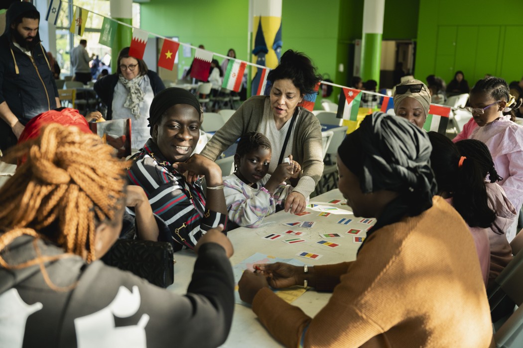 Soirée jeux de société