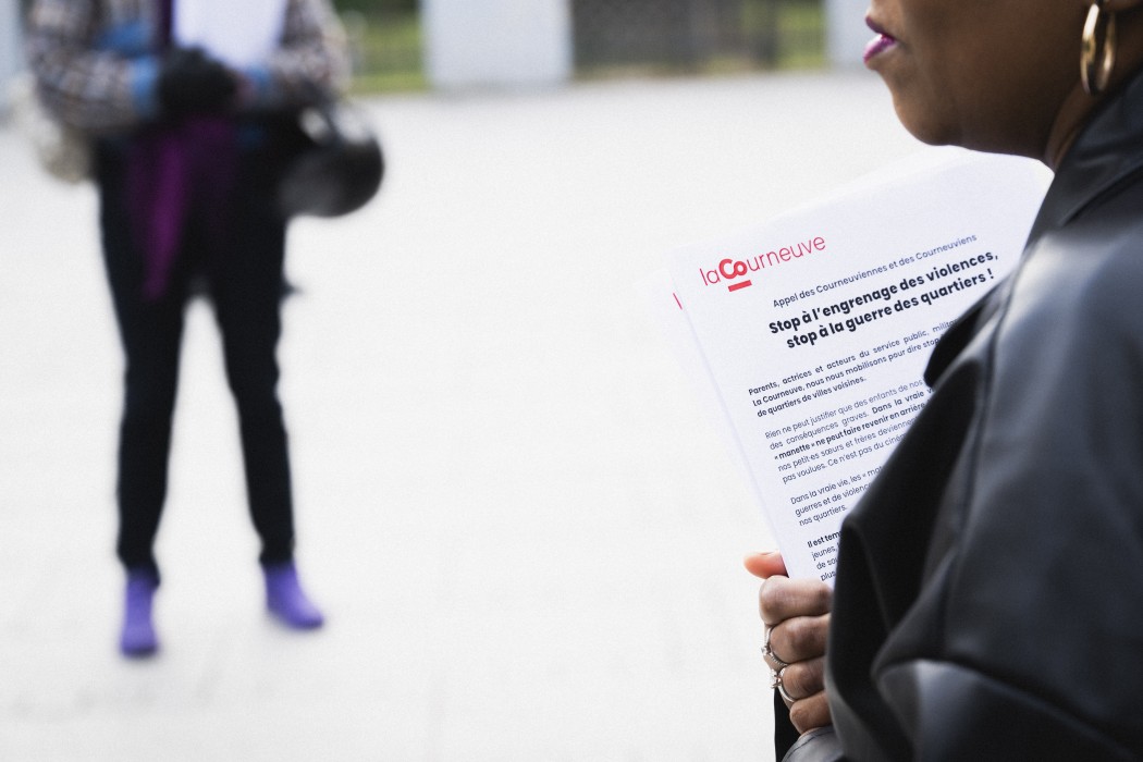 Violences jeunes