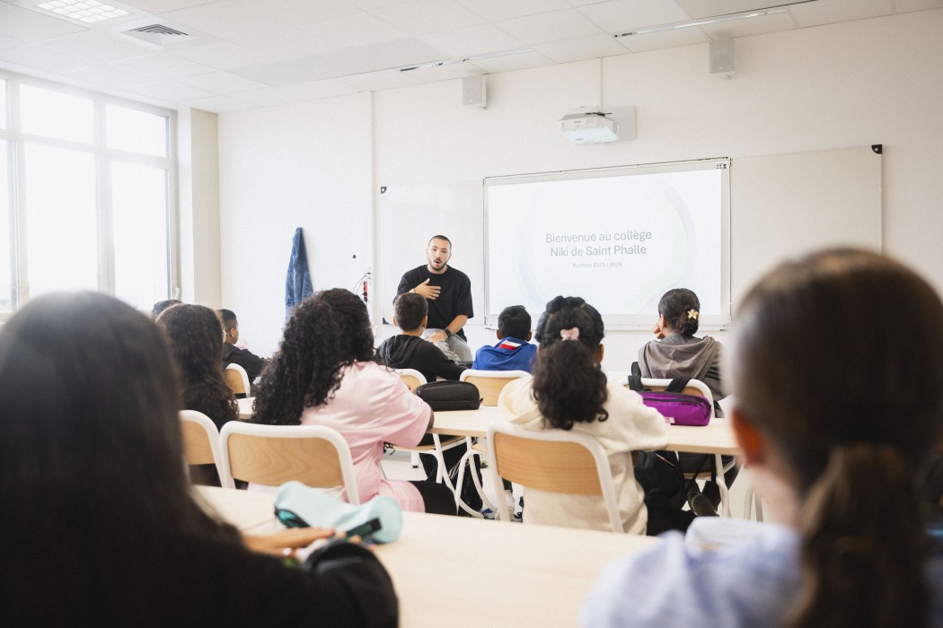 Rentrée scolaire 2025