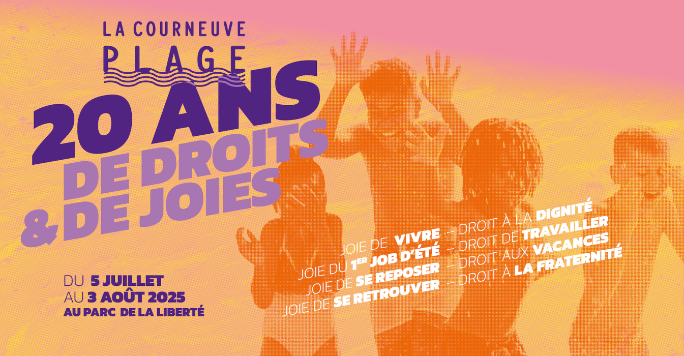 La Courneuve plage