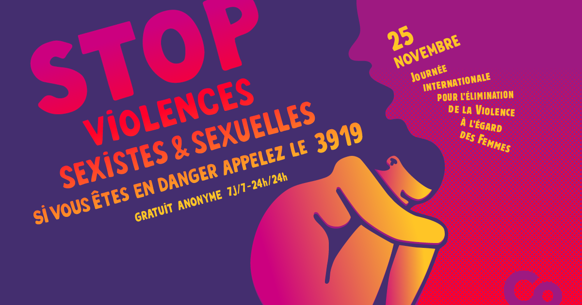 La Courneuve contre les féminicides