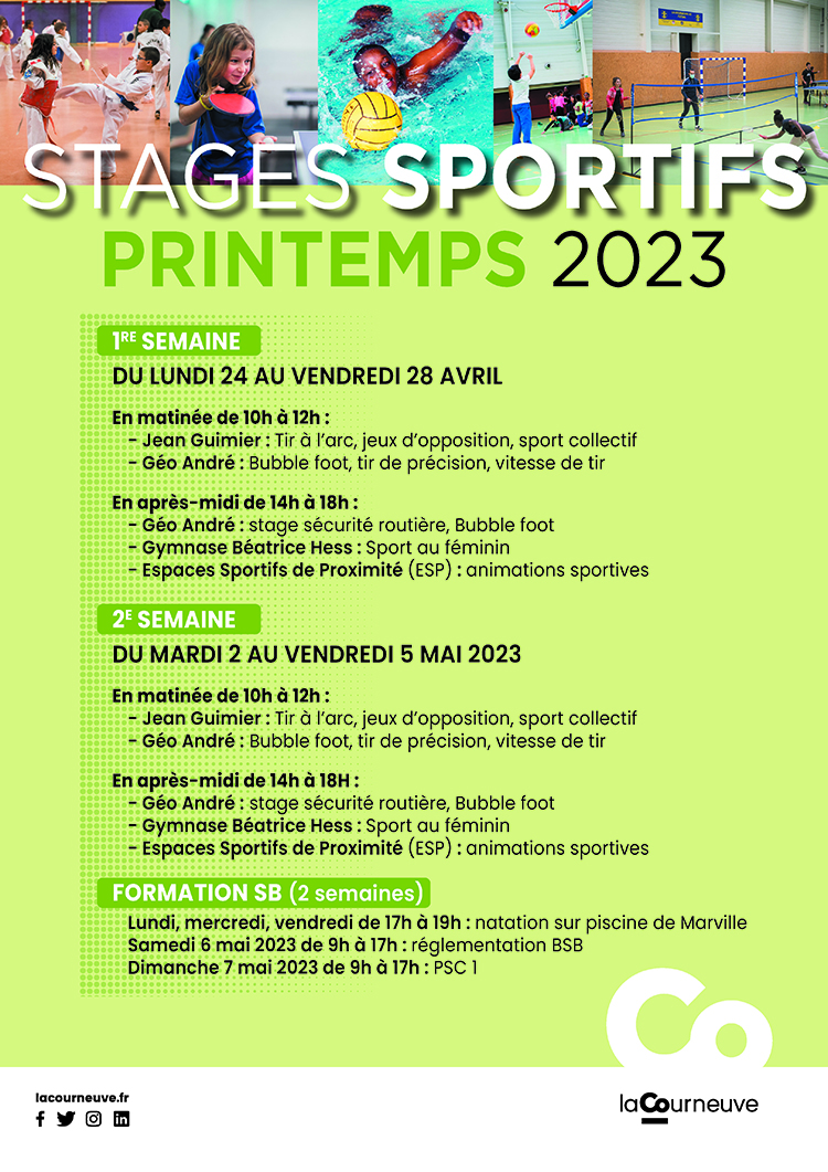 stages sports 2023