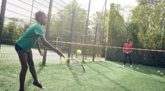 Village sportif