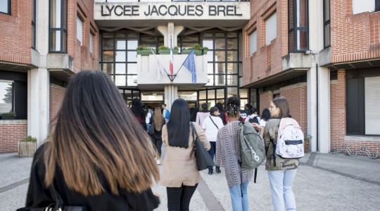 Lycée Jacques-Brel