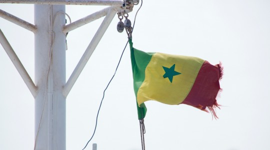 Projet Sénégal