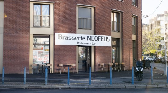 Brasserie Neofelis