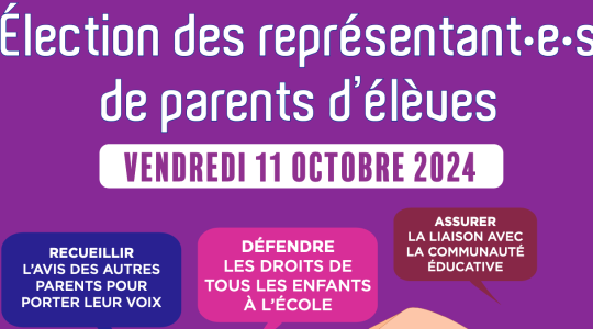 parents d'élèves