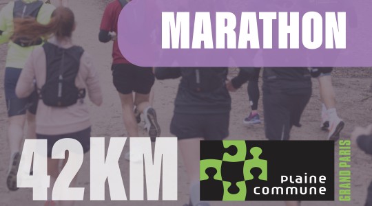 Marathon de Saint-Denis